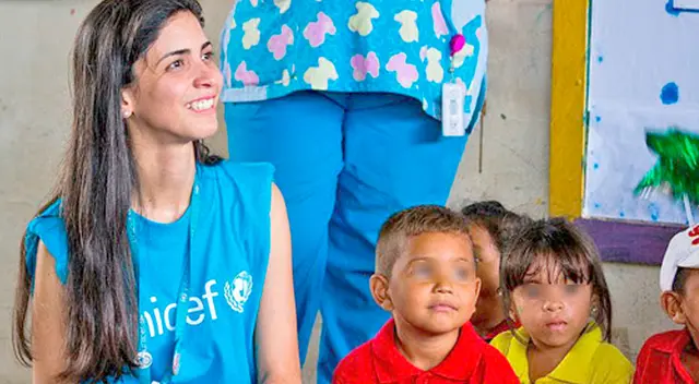 Unicef  hizo una revelación sobre los niños de países en desarrollo.