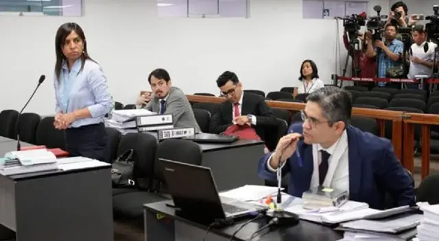 Keiko Fujimori viene siendo investigada en el marco del caso Odebrecht. Keiko Fujimori viene siendo investigada en el marco del caso Odebrecht.