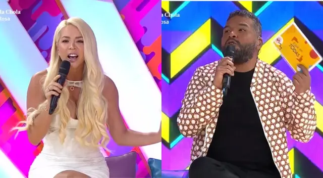 Estás en Todas regresó desde el set de América TV a pesar de la ampliación de la cuarentena por coronavirus.