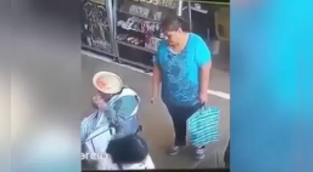 El terrible hecho indignó a los internautas en las redes sociales.