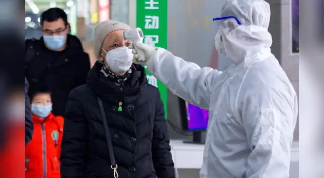 La Comisión Nacional de Salud china indicó que hay 194 casos confirmados de pacientes asintomáticos durante las dos primeras semanas de mayo. La Comisión Nacional de Salud china indicó que hay 194 casos confirmados de pacientes asintomáticos durante las dos primeras semanas de mayo.