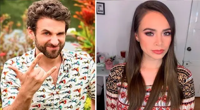 Peluchín lanzó hilarante comentario sobre viaje de Jossmery Toledo. Peluchín lanzó hilarante comentario sobre viaje de Jossmery Toledo.