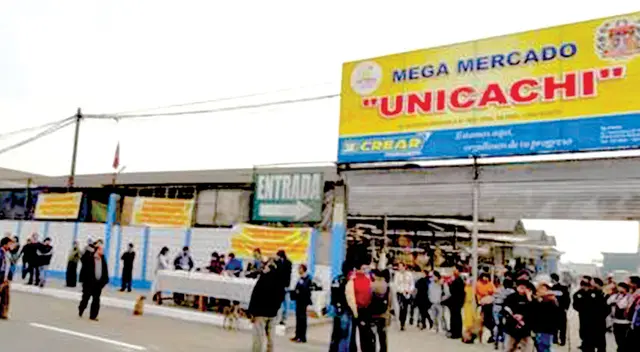 El 14 de mayo clausuraron este mercado por no cumplir con las medidas de salubridad. El 14 de mayo clausuraron este mercado por no cumplir con las medidas de salubridad.