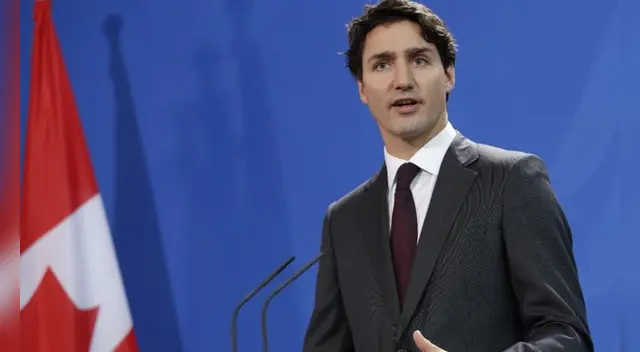 Trudeau afirmó que si la vacuna llega a tener éxito será producido y distribuido masivamente por todo el país.