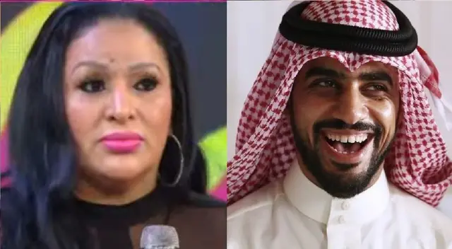 El empresario habría tenido curiosidad por Sheyla Rojas.