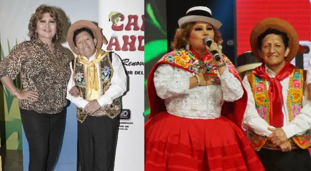 Amanda Portales se quiebra al recordar a su gran amigo Chato Grados Amanda Portales se quiebra al recordar a su gran amigo Chato Grados