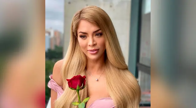 Sheyla Rojas desató la risa de sus compañeros en Estás en todas. Sheyla Rojas desató la risa de sus compañeros en Estás en todas.