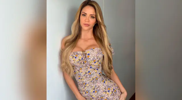 Sheyla Rojas desató la risa de sus compañeros en Estás en todas. Sheyla Rojas desató la risa de sus compañeros en Estás en todas.