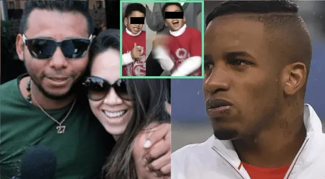 Recordemos que Abel Lobatón es el padre de dos de las hijas de Melissa Klug.