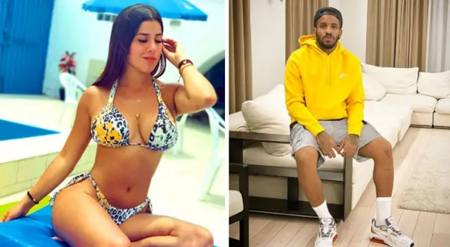 Yahaira Plasencia se pronunció en redes sociales tras conocerse que Jefferson Farfán se infectó de coronavirus en Rusia. Yahaira Plasencia se pronunció en redes sociales tras conocerse que Jefferson Farfán se infectó de coronavirus en Rusia.