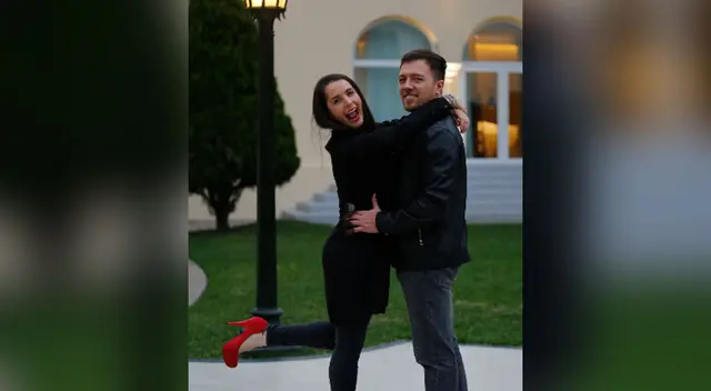 Yiddá Eslava señaló que cuando detectó el primer caso de Covid-19 tenía un mes de embarazo. Yiddá Eslava señaló que cuando detectó el primer caso de Covid-19 tenía un mes de embarazo.