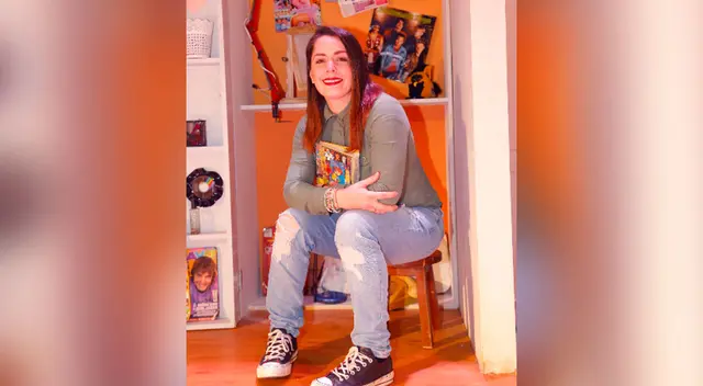 Yiddá Eslava señaló que cuando detectó el primer caso de Covid-19 tenía un mes de embarazo. Yiddá Eslava señaló que cuando detectó el primer caso de Covid-19 tenía un mes de embarazo.