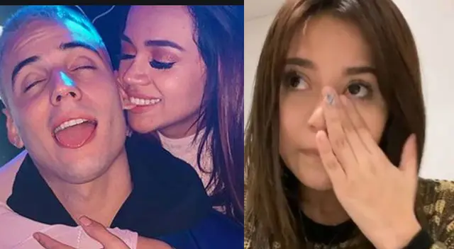 Amy Gutiérrez responde ante ataques en redes por declaraciones de Mayra Goñi. Amy Gutiérrez responde ante ataques en redes por declaraciones de Mayra Goñi.