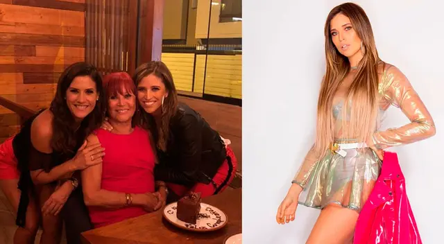 Mamá de Anna Carina demuestra su amor hacia su hija.