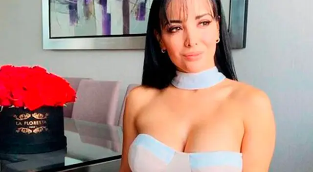 Rosángela Espinoza cerca de terminar sus estudios. Rosángela Espinoza cerca de terminar sus estudios.