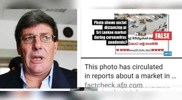 Al respecto, Daniel Urresti escribió en su Twitter que Rafael Rey “es capaz de poner la foto de Machu Picchu y decirte que es una pirámide egipcia”.