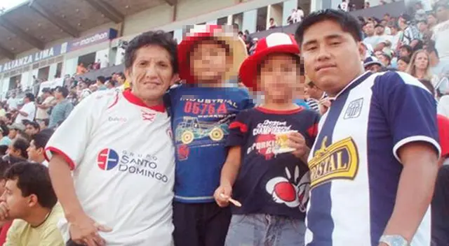 Eusebio ‘Chato’ Grados era hincha y socio de Universitario de Deportes. Eusebio ‘Chato’ Grados era hincha y socio de Universitario de Deportes.