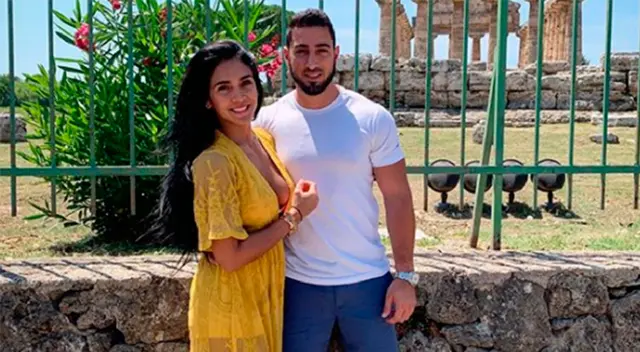 Frank Dello Russo sorprende en Instagram. Frank Dello Russo sorprende en Instagram.