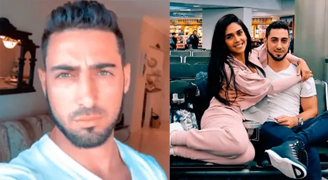 Frank Dello Russo sorprende en Instagram. Frank Dello Russo sorprende en Instagram.