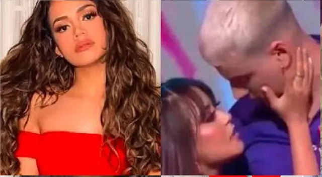 Sheyla Rojas sorprendió con su respuesta al decir que podría fluir con Nesty, tal como dijo en su momento Amy Gutiérrez.