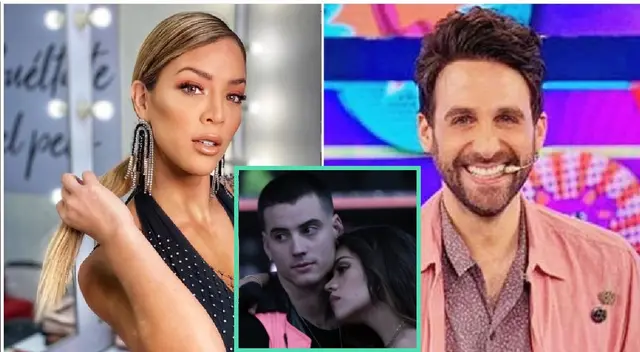 Sheyla Rojas sorprendió con su respuesta al decir que podría fluir con Nesty, tal como dijo en su momento Amy Gutiérrez.