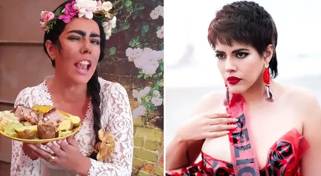 María Victoria Santana contínúa trabajando a tráves de Instagram.