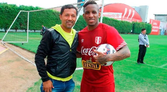 Chorri Palacios desea la recuperación de la Foquita Farfán.