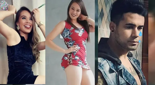 Ex pareja de Jossmery Toledo asegura que el