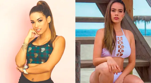 Shirley Arica jura que Jossmery Toledo no se metió en su relación con Jean Deza Shirley Arica jura que Jossmery Toledo no se metió en su relación con Jean Deza