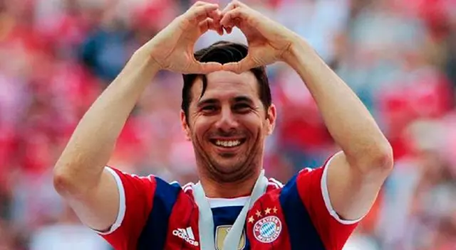 Claudio Pizarro se perderá el reinicio de la Bundesliga por lesión. Claudio Pizarro se perderá el reinicio de la Bundesliga por lesión.