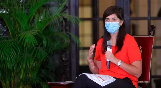 Ministra de Economía y Finanzas, Maria Antonieta Alva. Ministra de Economía y Finanzas, Maria Antonieta Alva.