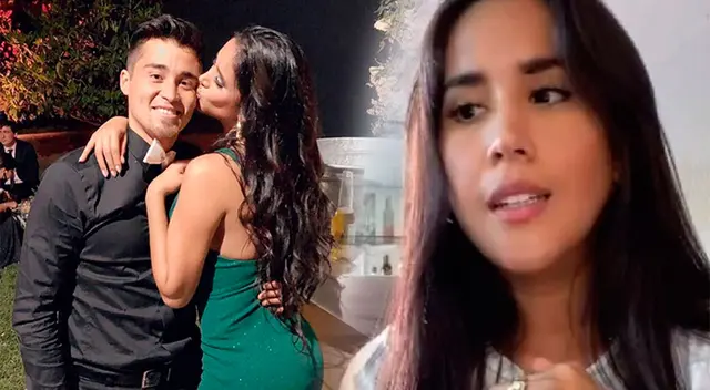 Melissa Paredes triste por cumpleaños del 'Gato' Cuba. Melissa Paredes triste por cumpleaños del 'Gato' Cuba.