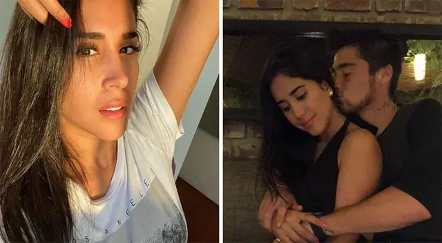 Melissa Paredes triste por cumpleaños del 'Gato' Cuba. Melissa Paredes triste por cumpleaños del 'Gato' Cuba.