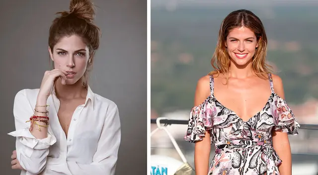 Stephanie Cayo sorprende con revelación.