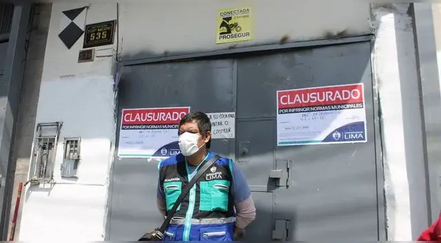 La mercadería de estos productos fue decomisada por personal de fiscalización de la comuna limeña. La mercadería de estos productos fue decomisada por personal de fiscalización de la comuna limeña.