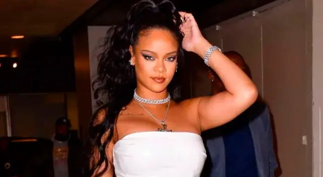 Rihanna lidera lista de cantantes femeninas más ricas del mundo