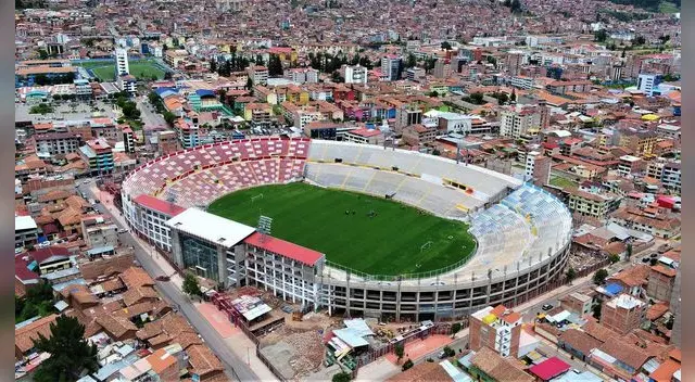 Cusco podría albergar los partidos de la Liga 1. Cusco podría albergar los partidos de la Liga 1.