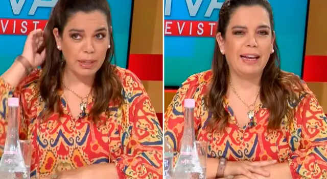 Milagros Leiva se convirtió en tendencia en Twitter. Milagros Leiva se convirtió en tendencia en Twitter.