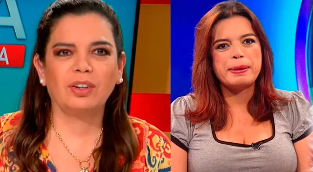 Milagros Leiva se convirtió en tendencia en Twitter. Milagros Leiva se convirtió en tendencia en Twitter.