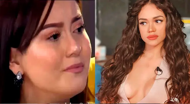 Mayra Goñi decidió apoyar a sus fans para crear nuevas cuentas.