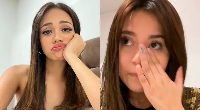 Mayra Goñi decidió apoyar a sus fans para crear nuevas cuentas.