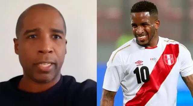 Cuto Guadalupe confesó que la familia ora por la salud de Jefferson Farfán.