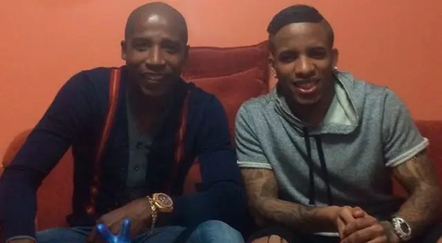 Cuto Guadalupe estuvo al borde del llanto por el estado de salud de su sobrino Jefferson Farfán.