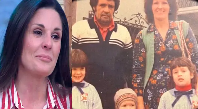 Rebeca Escribens publica conmovedor clip para su padre. Rebeca Escribens publica conmovedor clip para su padre.