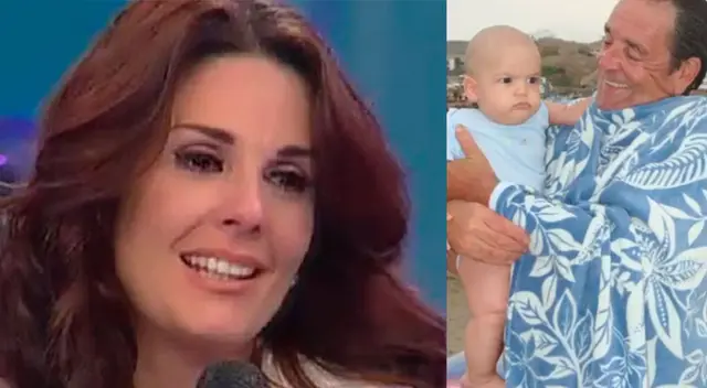 Rebeca Escribens publica conmovedor clip para su padre. Rebeca Escribens publica conmovedor clip para su padre.