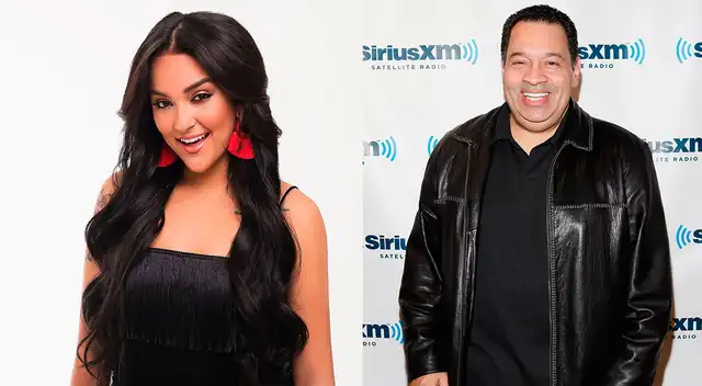 Daniela Darcourt hará live con Tito Nieves.