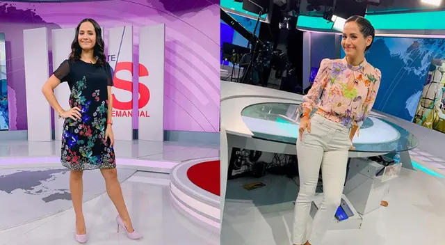 La periodista sigue sorprendiendo a sus fans con sus publicaciones en redes sociales.