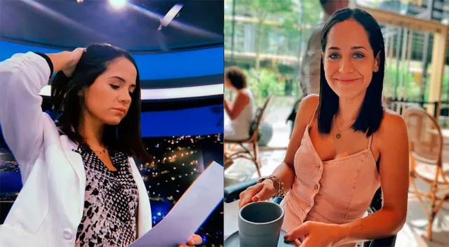 La periodista sigue sorprendiendo a sus fans con sus publicaciones en redes sociales.