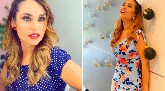 Ethel Pozo celebra cumpleaños de su hija con tierna dedicatoria.