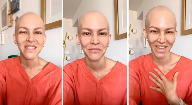 Anahí de Cárdenas utilizó su Instagram para brindar la gran noticia.